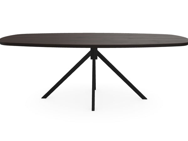 Eettafel - Maatwerk #EOURI9 - {{ product.type }} - Kas20