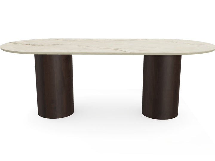 Eettafel - Maatwerk #ERUJBQ - {{ product.type }} - Kas20