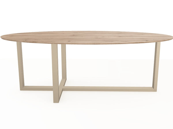 Eettafel - Maatwerk #ESLHW2 - {{ product.type }} - Kas20