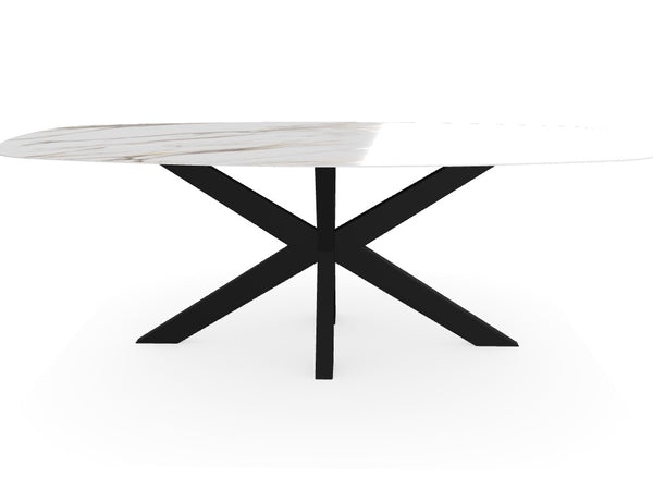 Eettafel - Maatwerk #EUFXIH - {{ product.type }} - Kas20