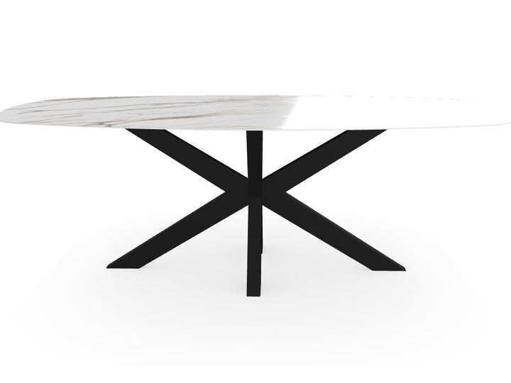 Eettafel - Maatwerk #EUFXIH - {{ product.type }} - Kas20