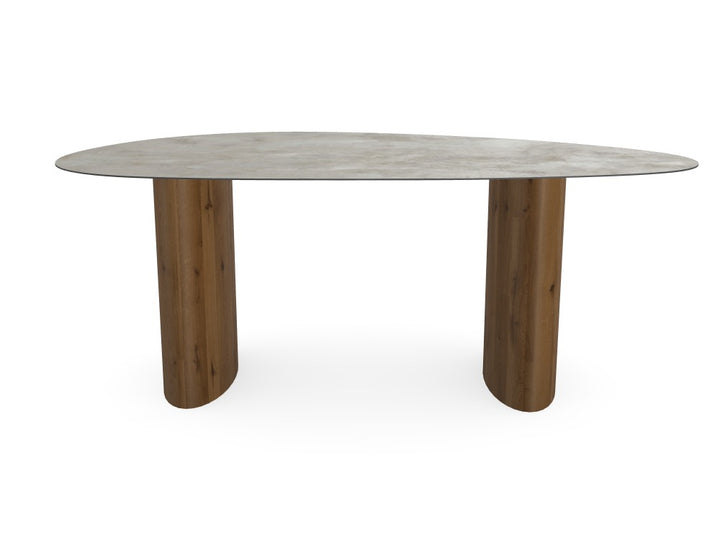 Eettafel - Maatwerk #EVMI2R - {{ product.type }} - Kas20