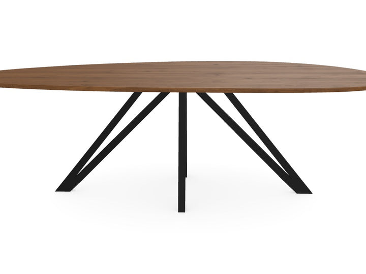 Eettafel - Maatwerk #EW5OB3 - {{ product.type }} - Kas20