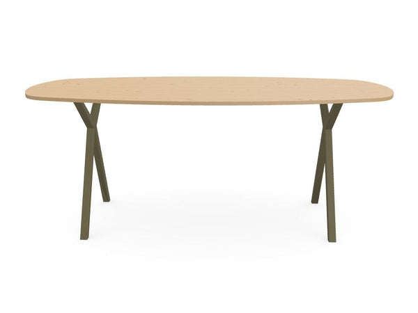 Kas20 Eettafel - Maatwerk #EWZO40 - {{ product.type }} - Kas20