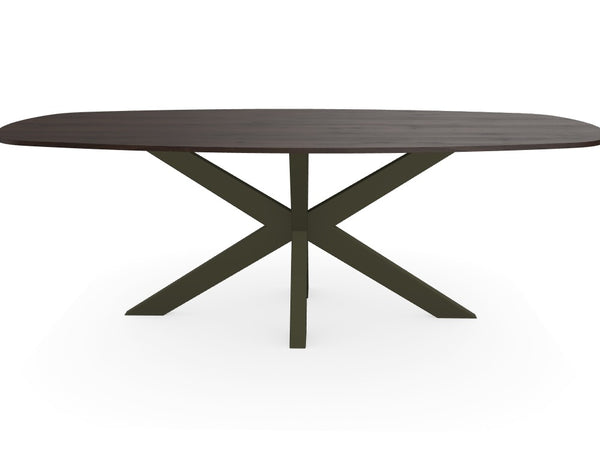 Eettafel - Maatwerk #EXQWNR - {{ product.type }} - Kas20