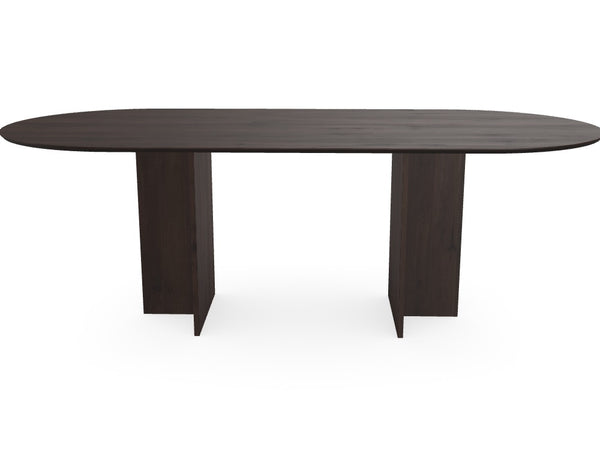 Eettafel - Maatwerk #EYACYU - {{ product.type }} - Kas20