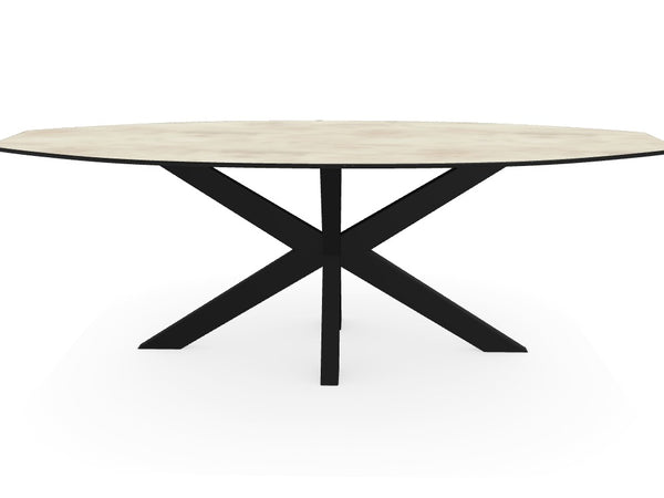 Eettafel - Maatwerk #EYKN2X - {{ product.type }} - Kas20