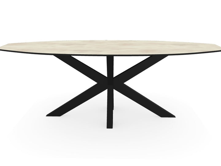 Eettafel - Maatwerk #EYKN2X - {{ product.type }} - Kas20