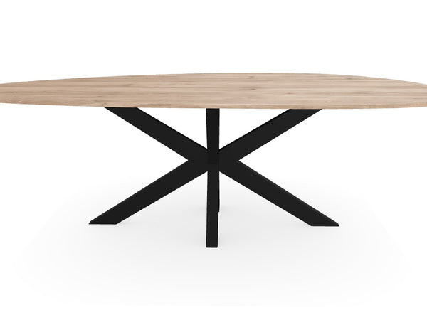 Eettafel - Maatwerk #EZR4NP - {{ product.type }} - Kas20