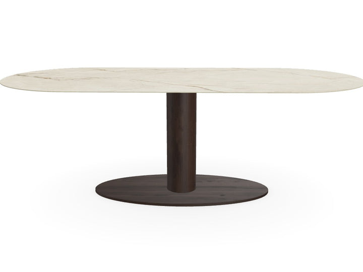 Eettafel - Maatwerk #F0WMKO - {{ product.type }} - Kas20