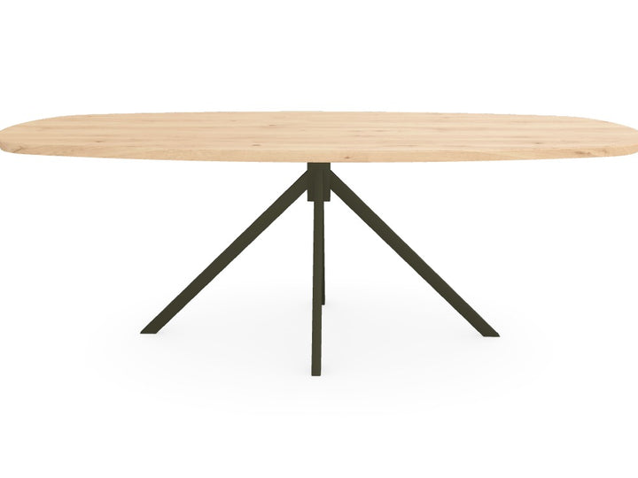 Eettafel - Maatwerk #F29Z62 - {{ product.type }} - Kas20