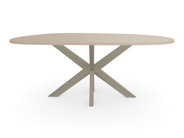 Kas20 Eettafel - Maatwerk #F2ED12 - {{ product.type }} - Kas20