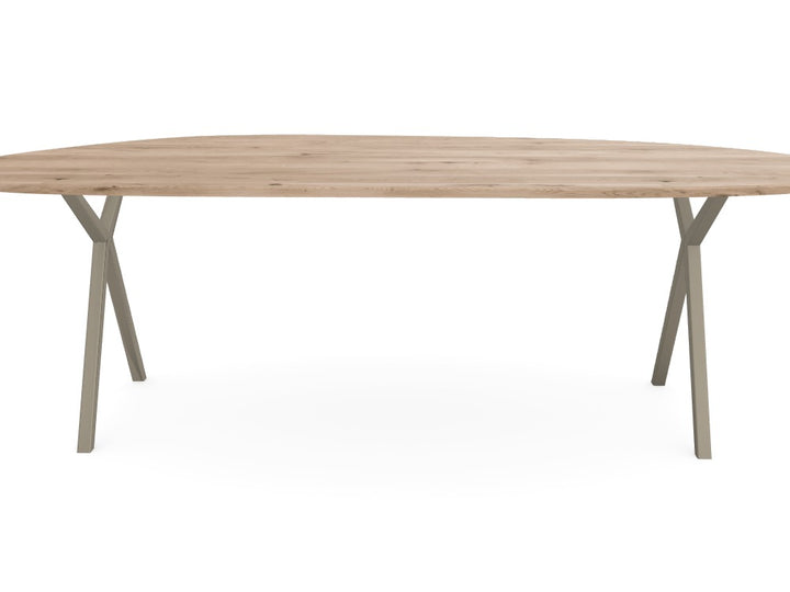 Eettafel - Maatwerk #F35NJS - {{ product.type }} - Kas20