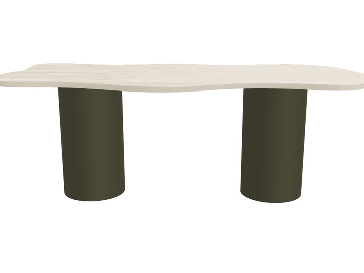 Eettafel - Maatwerk #F3KIEI - {{ product.type }} - Kas20