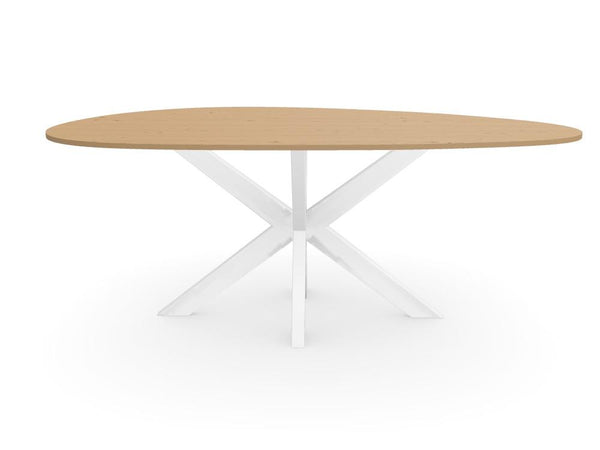 Kas20 Eettafel - Maatwerk #F4HA2B - {{ product.type }} - Kas20