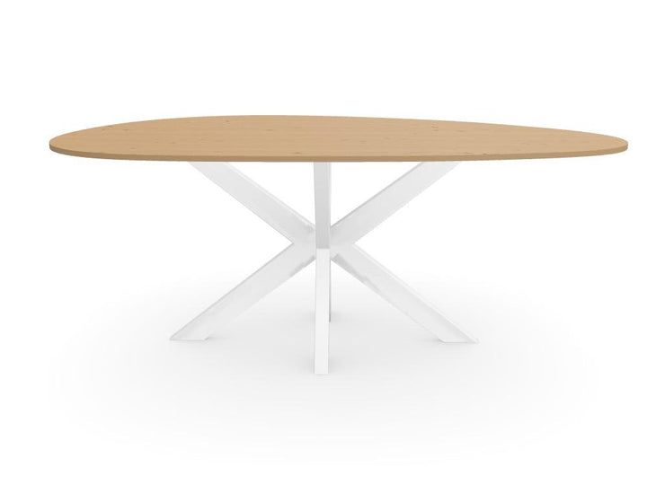 Kas20 Eettafel - Maatwerk #F4HA2B - {{ product.type }} - Kas20