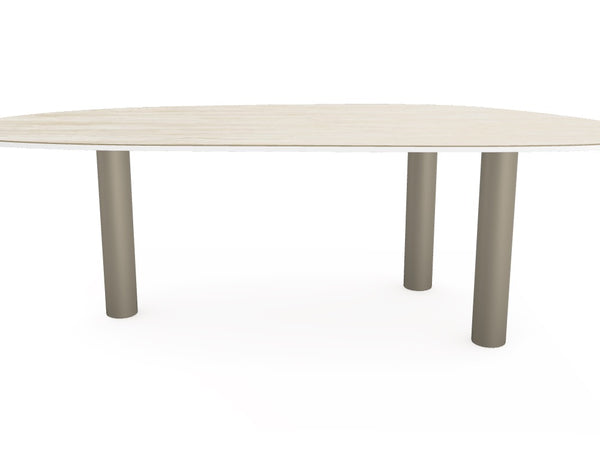 Eettafel - Maatwerk #F5AKM0 - {{ product.type }} - Kas20
