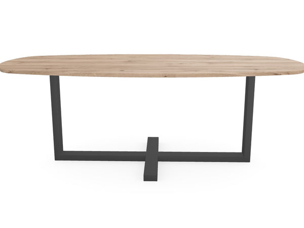 Eettafel - Maatwerk #F5O6FQ - {{ product.type }} - Kas20