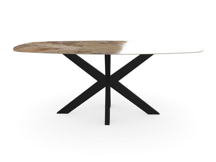 Kas20 Eettafel - Maatwerk #F6MOF1 - {{ product.type }} - Kas20