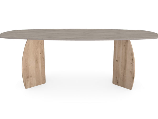 Eettafel - Maatwerk #F6XC9P - {{ product.type }} - Kas20