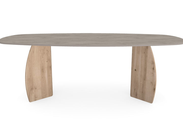 Eettafel - Maatwerk #F6XC9P - {{ product.type }} - Kas20