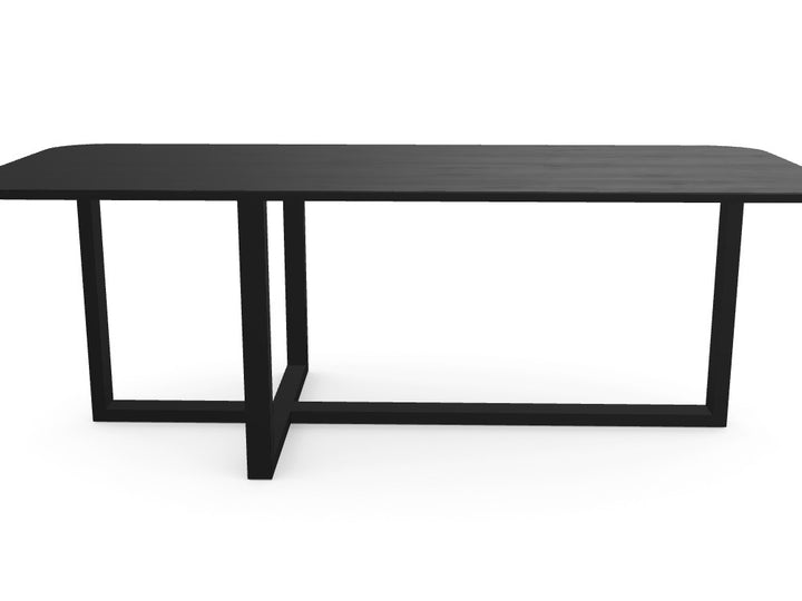 Eettafel - Maatwerk #F84MZF - {{ product.type }} - Kas20
