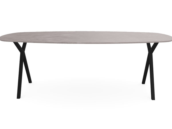Eettafel - Maatwerk #F9CEDM - {{ product.type }} - Kas20