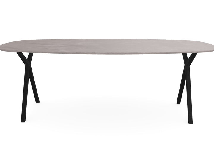 Eettafel - Maatwerk #F9CEDM - {{ product.type }} - Kas20