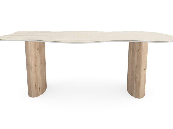 Eettafel - Maatwerk #FB24A7 - {{ product.type }} - Kas20