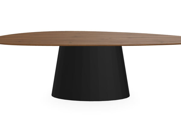 Eettafel - Maatwerk #FCT6CR - {{ product.type }} - Kas20