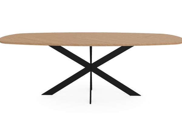 Eettafel - Maatwerk #FFF9A5 - {{ product.type }} - Kas20