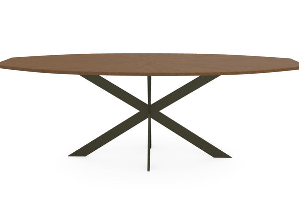Eettafel - Maatwerk #FGJ3ZJ - {{ product.type }} - Kas20