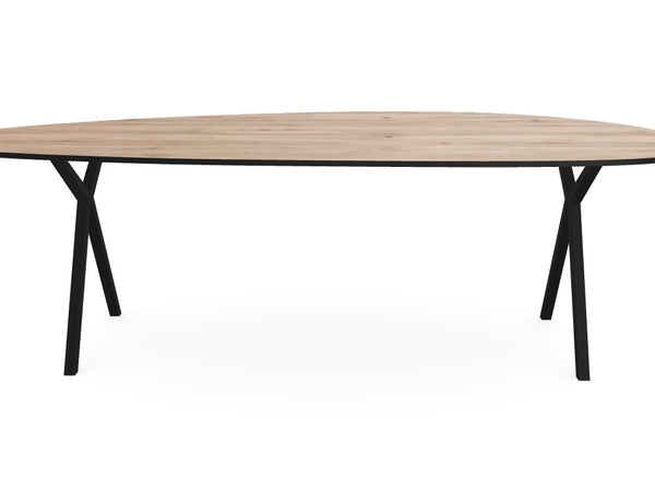 Eettafel - Maatwerk #FHWKL6 - {{ product.type }} - Kas20