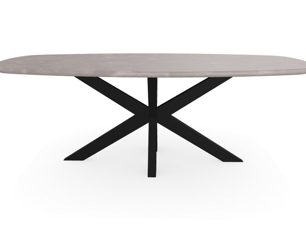 Eettafel - Maatwerk #FIFCU0 - {{ product.type }} - Kas20