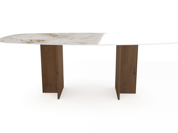 Eettafel - Maatwerk #FJ6NDF - {{ product.type }} - Kas20