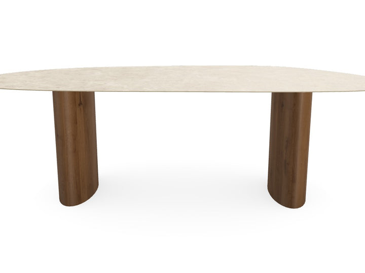 Eettafel - Maatwerk #FKP2U0 - {{ product.type }} - Kas20