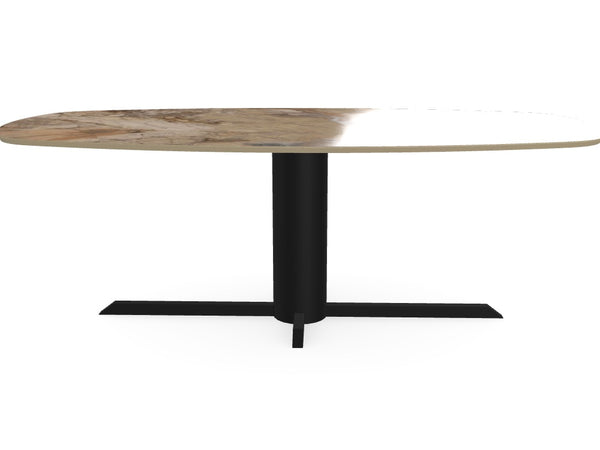 Eettafel - Maatwerk #FLJKU8 - {{ product.type }} - Kas20