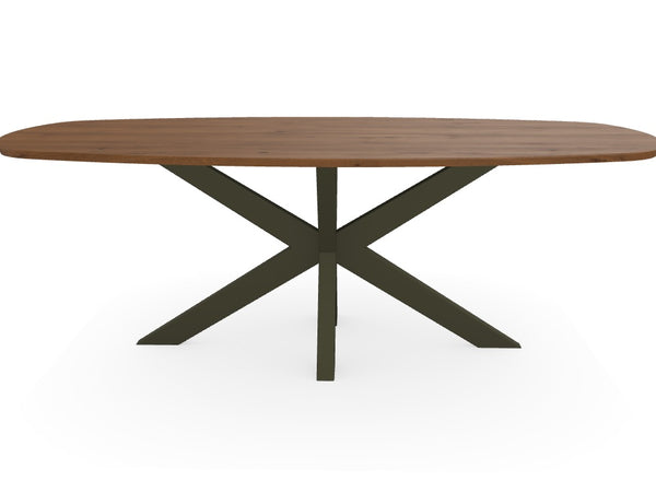 Eettafel - Maatwerk #FLKBF5 - {{ product.type }} - Kas20