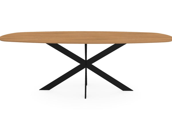 Eettafel - Maatwerk #FOED2Q - {{ product.type }} - Kas20