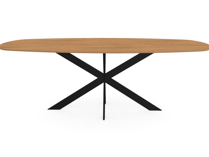Eettafel - Maatwerk #FOED2Q - {{ product.type }} - Kas20