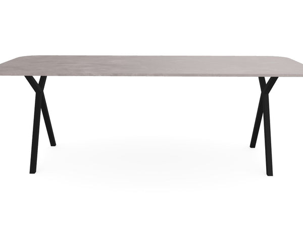 Eettafel - Maatwerk #FOQ9SD - {{ product.type }} - Kas20