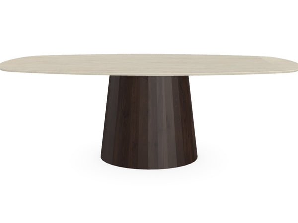 Eettafel - Maatwerk #FP1YM2 - {{ product.type }} - Kas20