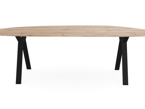Eettafel - Maatwerk #FPUHKZ - {{ product.type }} - Kas20