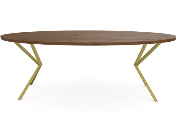 Eettafel - Maatwerk #FR4I2T - {{ product.type }} - Kas20