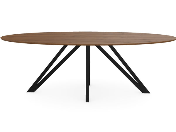 Eettafel - Maatwerk #J6QQYT - {{ product.type }} - Kas20