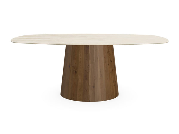 Eettafel - Maatwerk #J8WHZO - {{ product.type }} - Kas20