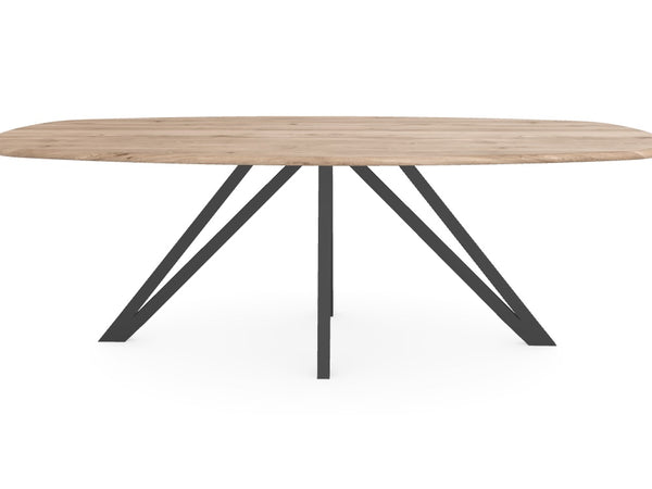 Eettafel - Maatwerk #JAE8AS