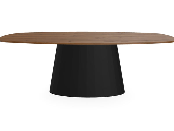 Eettafel - Maatwerk #JAYBBW - {{ product.type }} - Kas20