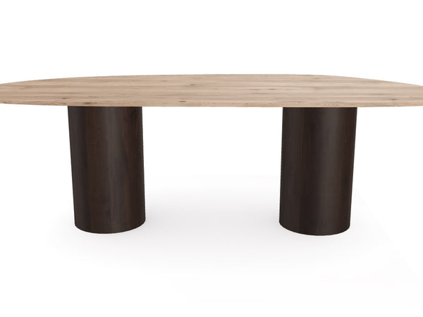 Eettafel - Maatwerk #JCILBW - {{ product.type }} - Kas20