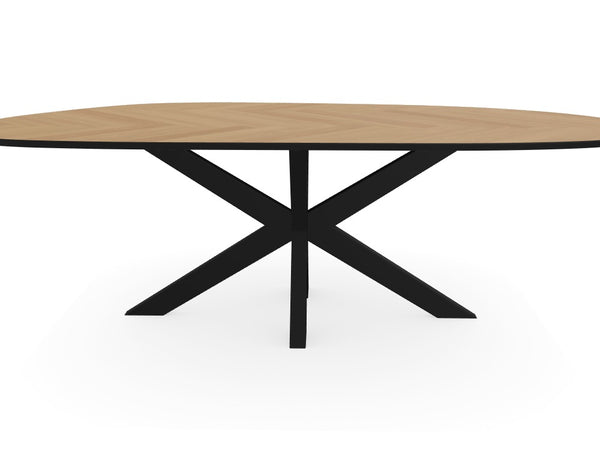 Eettafel - Maatwerk #JEWHFC - {{ product.type }} - Kas20